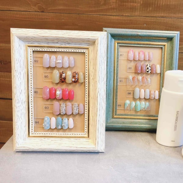 winterキャンペーン　ピーリング&保湿　ジェルネイル|nailsalon&nailschool Ruban