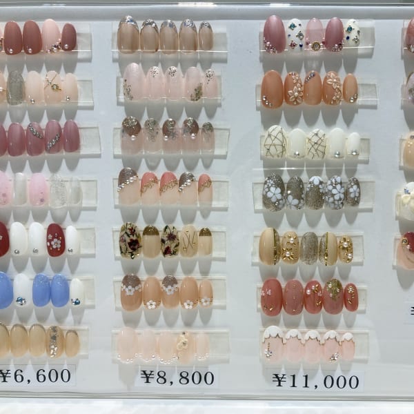  内覧会お客様＆ブライダルのお客様限定　オーダーチップ