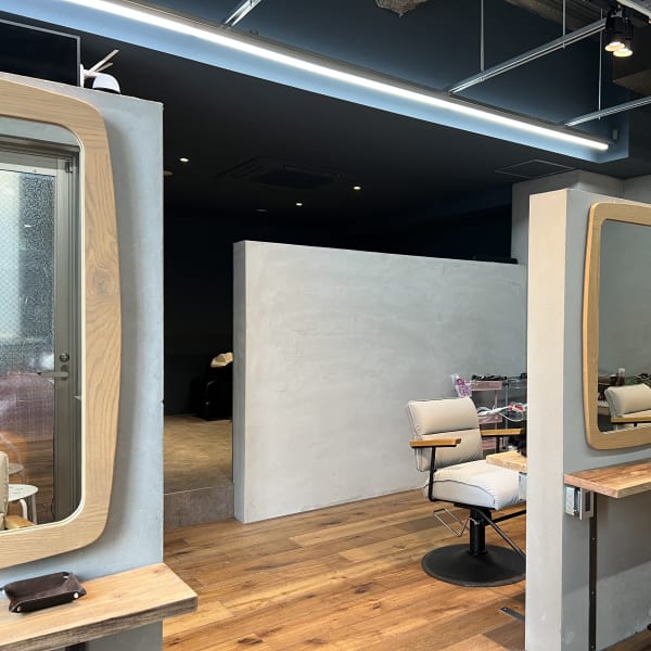 Lauburu bat.hair 渋谷2号店