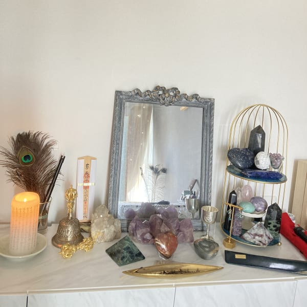 Aromatherapy salon milbrazo