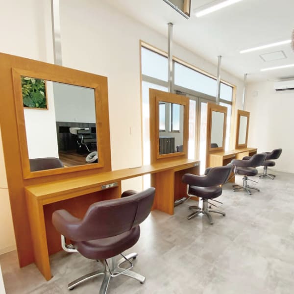 RICCI STYLE 富久店（旧空港通店）