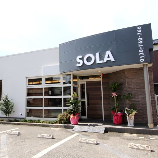 SALONS SOLA 大久保店