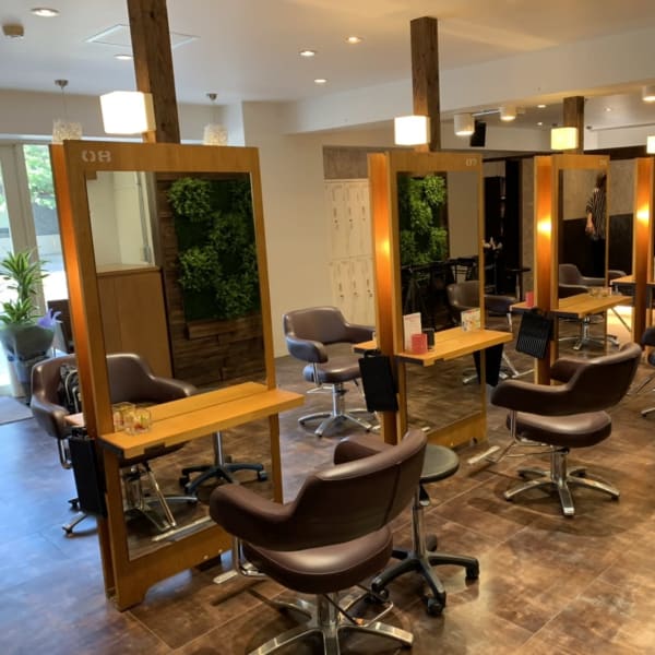 RICCI STYLE 道後北代店