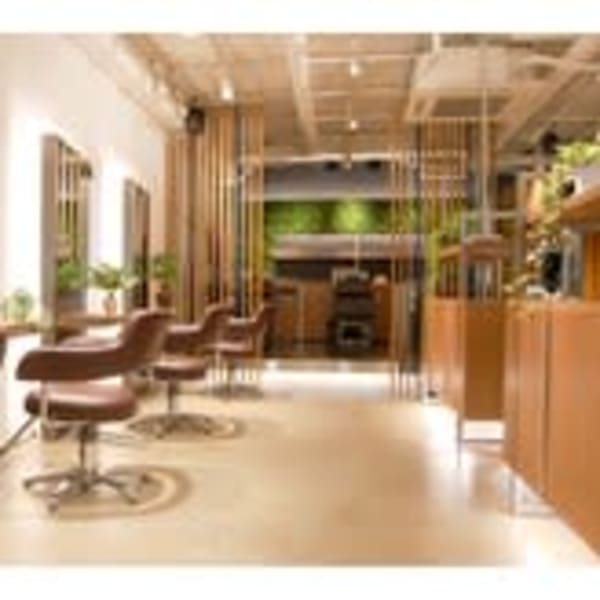 SALONS HAIR 四条烏丸店