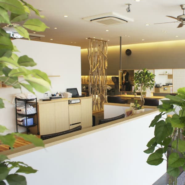 SALONS HAIR 福山西新涯店