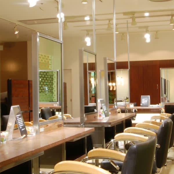SALONS HAIR 段原店