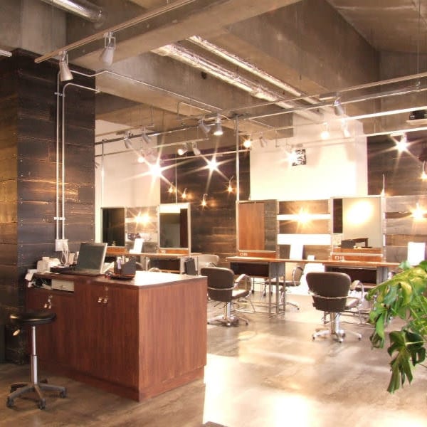 SALONS HAIR 東原店