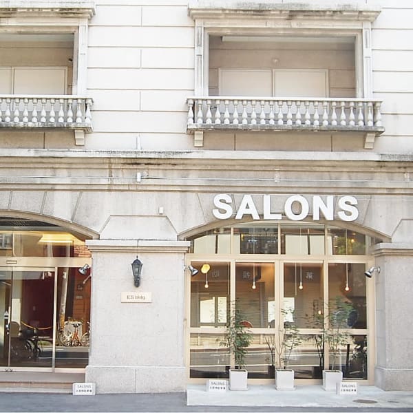 SALONS HAIR 舟入幸町店