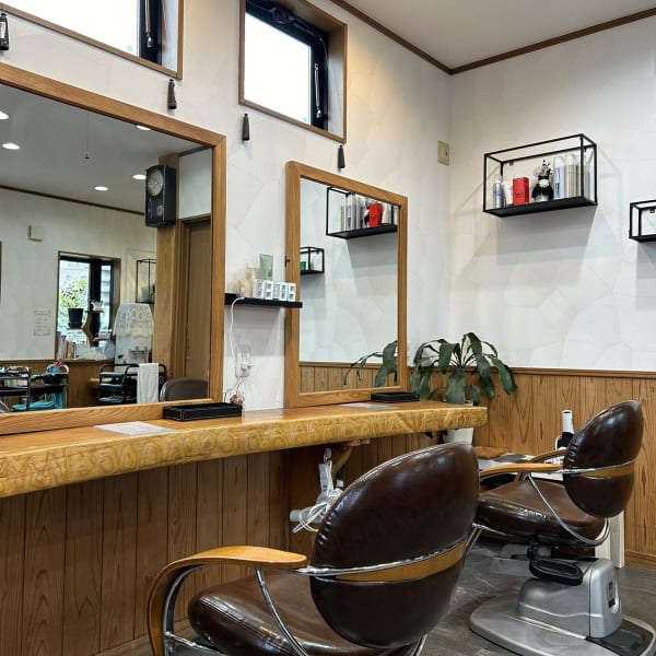 美容室ステップアップス