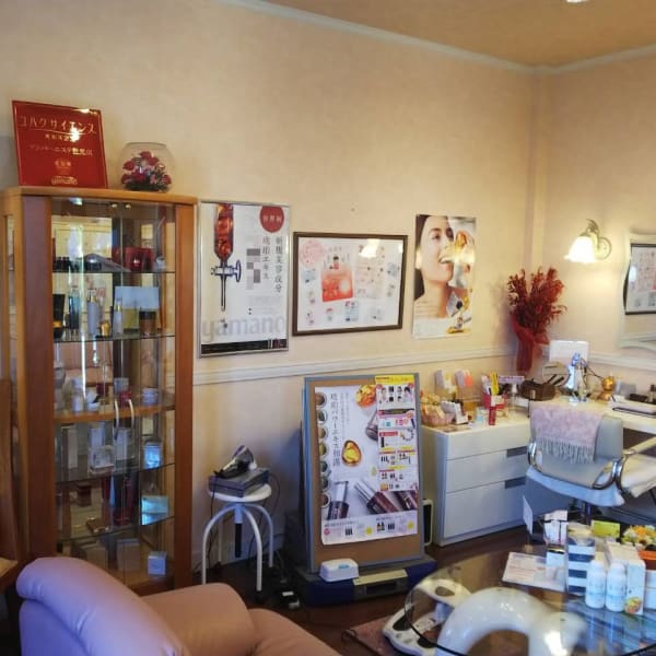 山野愛子どろんこ美容 生駒台