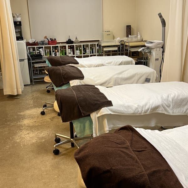 徳島本店山野愛子どろんこ美容