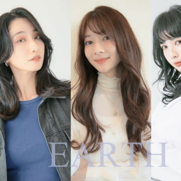 HAIR & MAKE EARTH　志木店