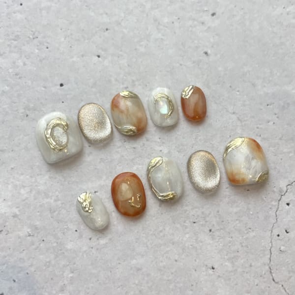 〈ジェル〉ブライダル☆オーダーチップ