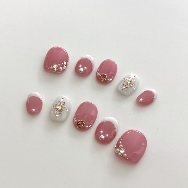 〈ジェル〉ブライダル☆オーダーチップ