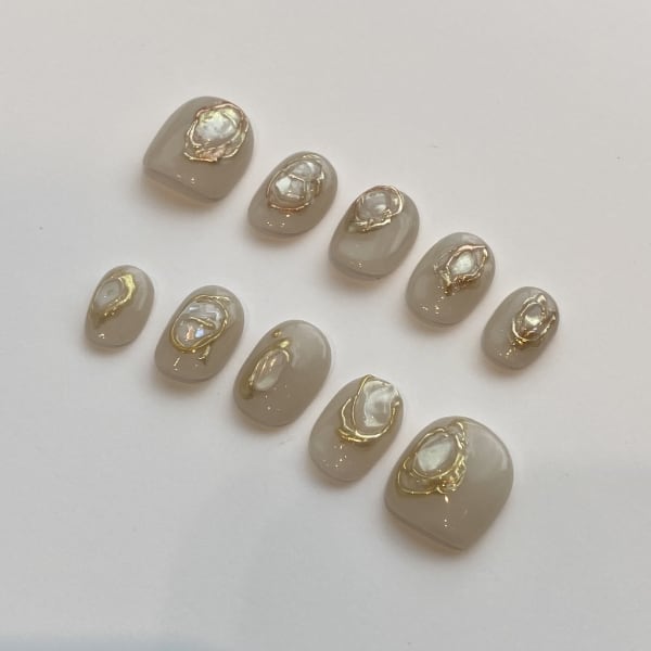 〈ジェル〉ブライダル☆オーダーチップ