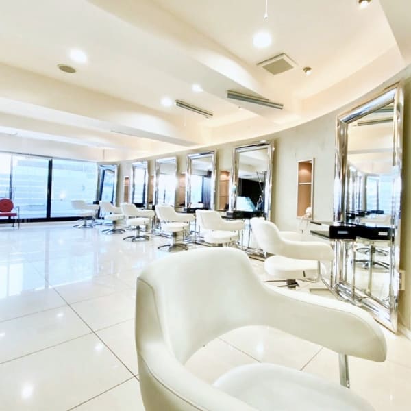 Hair ＆ Make Seek 吉祥寺店