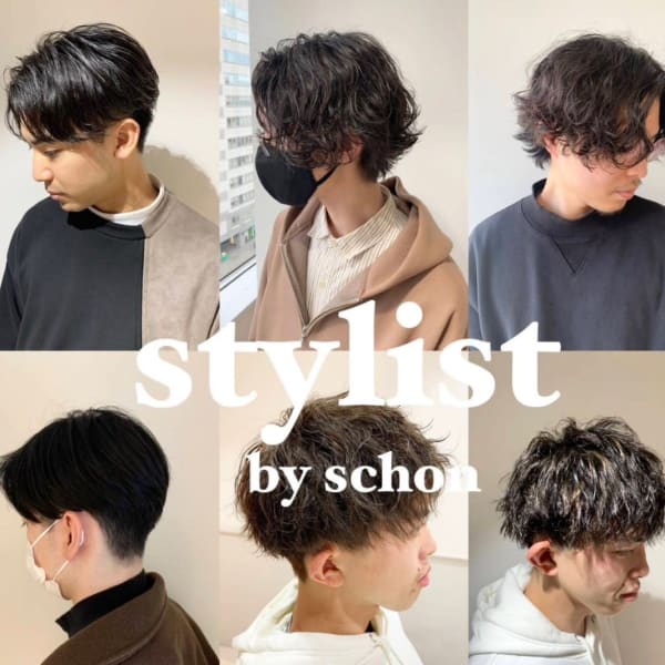 【シェアサロン】stylist hiro