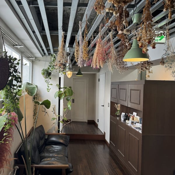 JILL Hair Design NAMBA