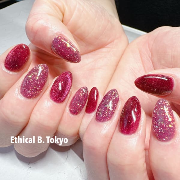 マグネットネイル