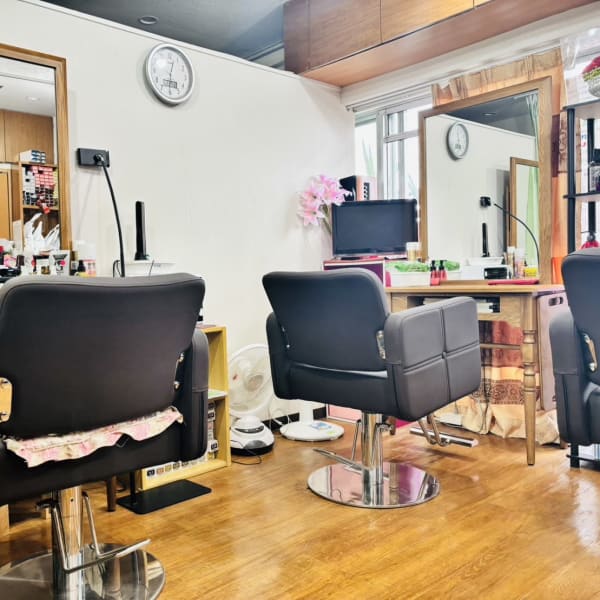 ヘアカラー専門店 Hana 華 プロカラー