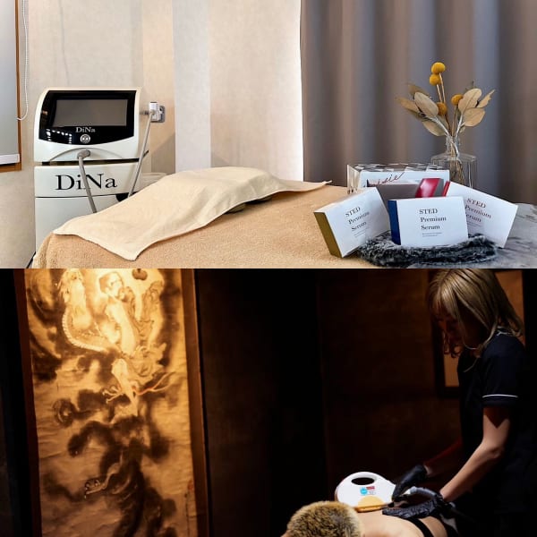 esthetic salon LA BEL