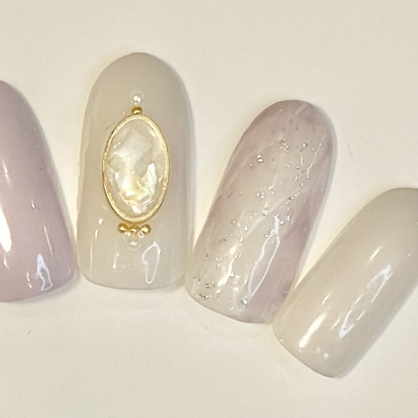 ジェルネイル|NAILSALONMarie銀座並木通り店