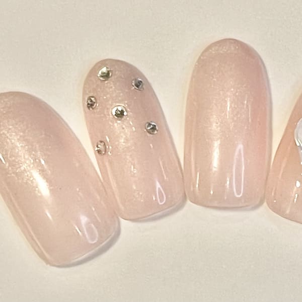 ジェルネイル|NAILSALONMarie銀座並木通り店