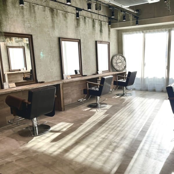 Terrace 中百舌鳥 oggiotto認定サロン