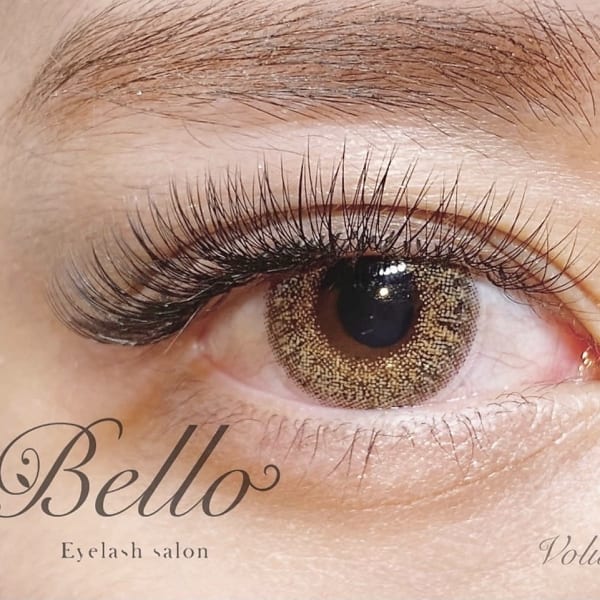 Bello eyelash桂店