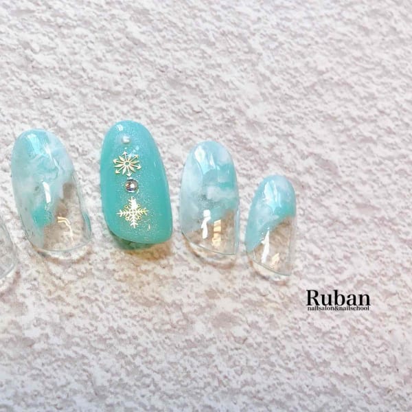 キャンペーン|nailsalon&nailschool Ruban