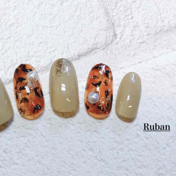 キャンペーン（ゴージャス）|nailsalon&nailschool Ruban
