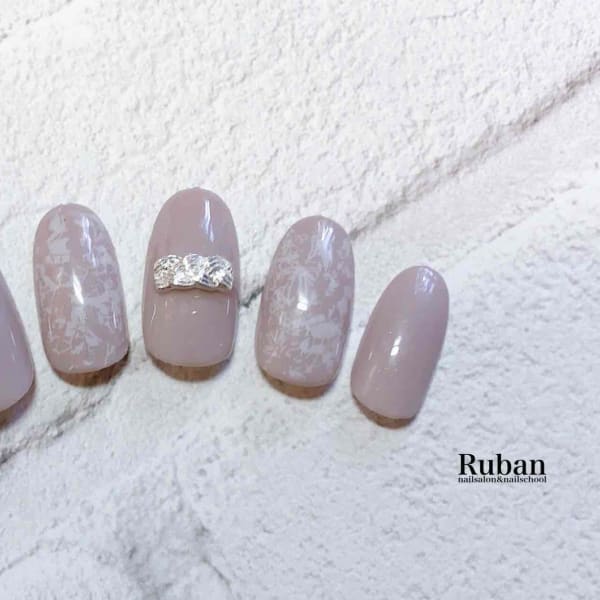winterキャンペーン（ゴージャス）|nailsalon&nailschool Ruban