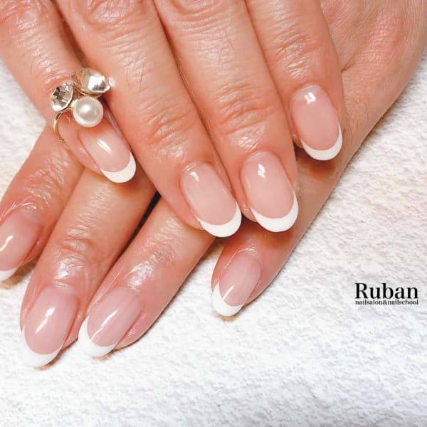 ジェルネイル|nailsalon&nailschool Ruban