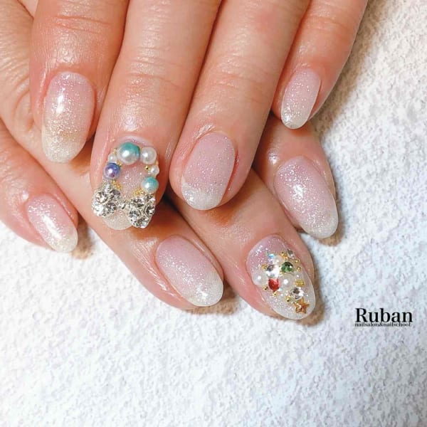 ジェルネイル|nailsalon&nailschool Ruban