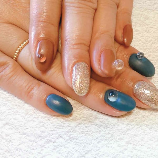 ジェルネイル|nailsalon&nailschool Ruban