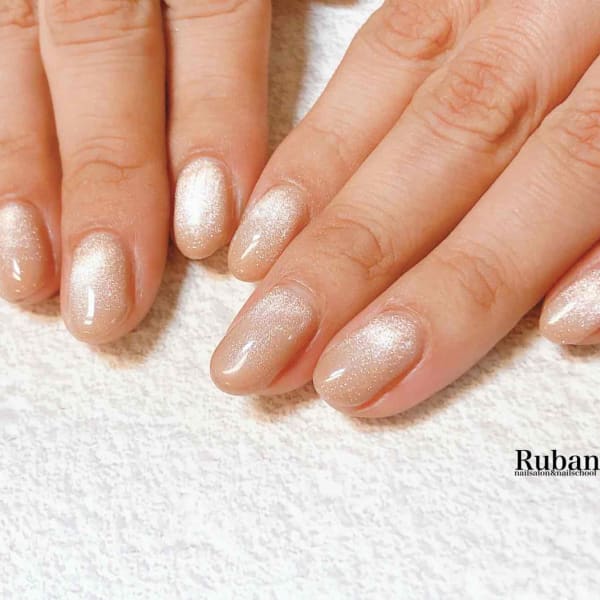 ジェルネイル|nailsalon&nailschool Ruban