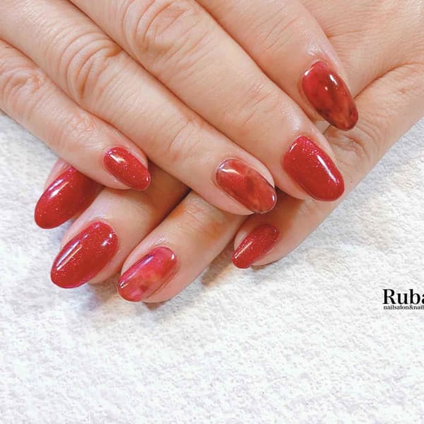 ジェルネイル|nailsalon&nailschool Ruban