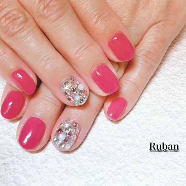ジェルネイル|nailsalon&nailschool Ruban