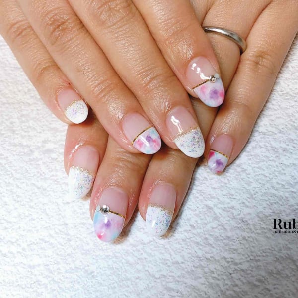 ジェルネイル|nailsalon&nailschool Ruban