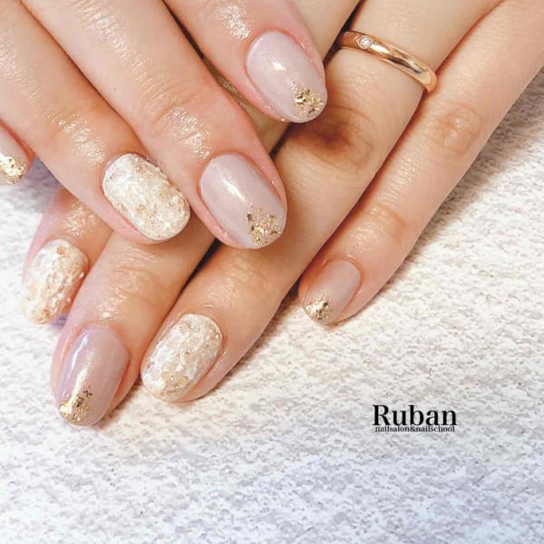 ジェルネイル|nailsalon&nailschool Ruban