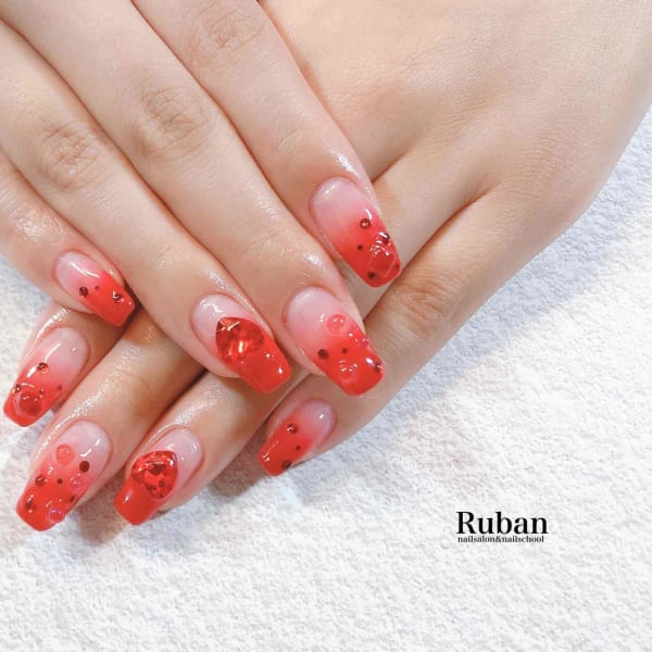 ジェルネイル|nailsalon&nailschool Ruban