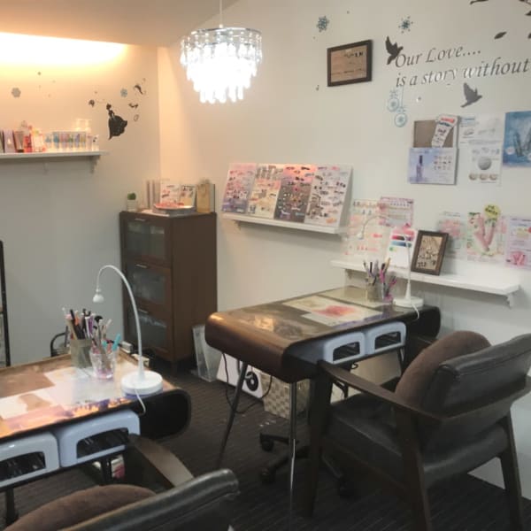 odd-jobs MIDORII NAIL