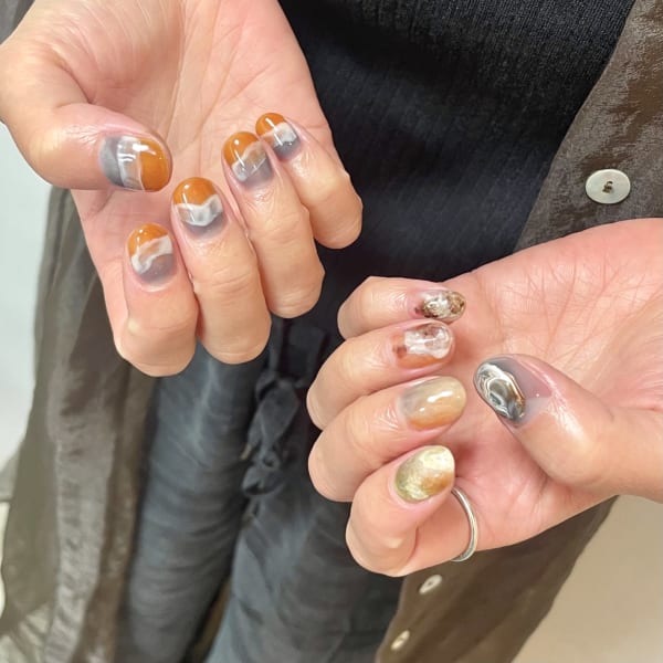 FELICITA×ジェル