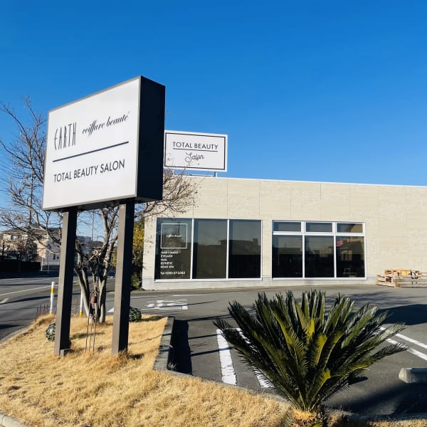 EARTH coiffure beauté 佐野新都市店