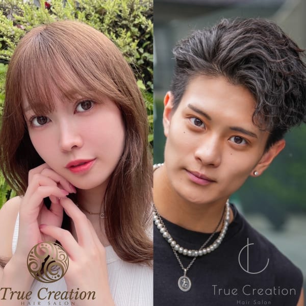 True Creation 北千住