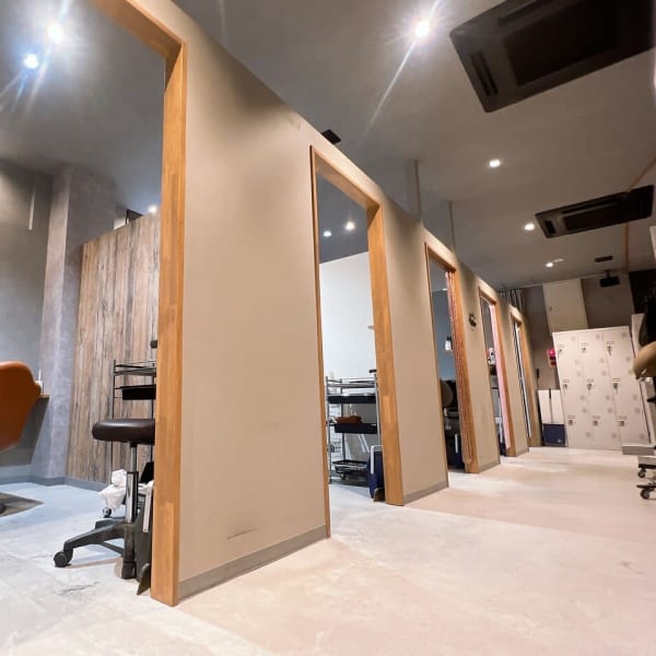 Applause hair...西院店