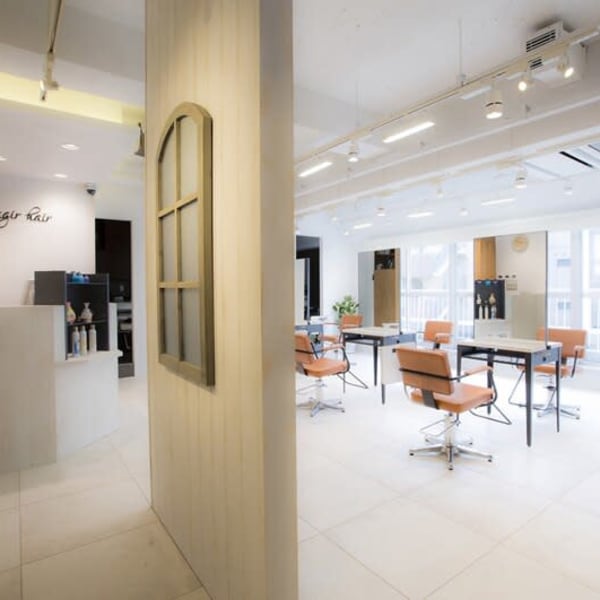 agir hair 池袋【アジールヘア】池袋駅東口店