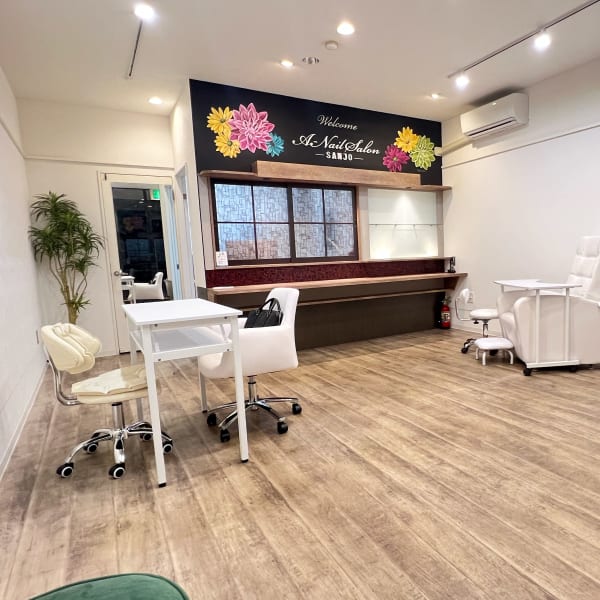 A-Nail Salon 三条店