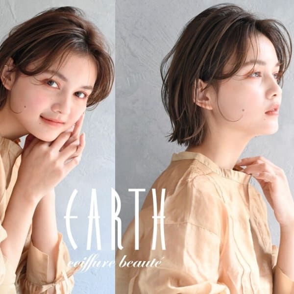 EARTH coiffure beauté 川中島店