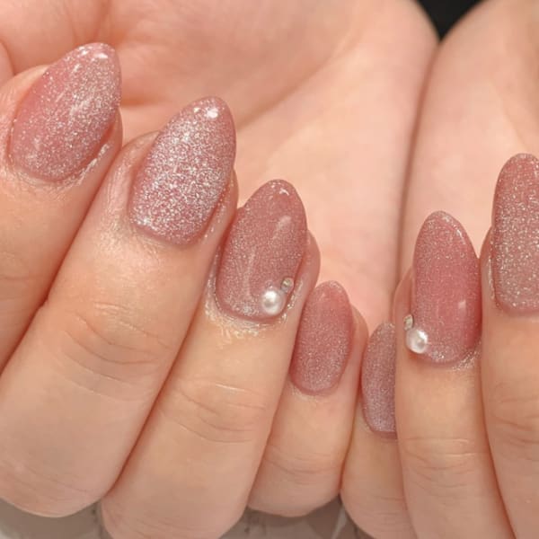 デザインネイル